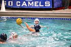 WWPolo @ CC  Wheaton College Women’s Water Polo at Connecticut College. - Photo By: KEITH NORDSTROM : Wheaton, water polo